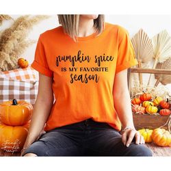 Pumpkin Spice Is My Favorite Season SVG, PNG, Pumpkin Spice Svg, Pumpkin Spice Season Svg, Fall Svg, Pumpkin Vibes Svg