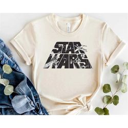 Star Wars Classic Vintage T-Shirt Summer Trip 2023 Sweatshirt Hoodie Vacation 2023 Family Gift