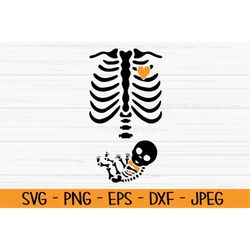 baby boy skeleton svg, halloween svg, pregnancy announcement svg, Dxf, Png,Eps, jpeg, Cut file, Cricut, Silhouette, Prin