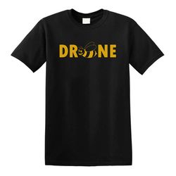 Drone Beekeeper Gift T-Shirt for Man & Woman – Beekeeping Tee - Bees Honey Apiarist Lover Shirt