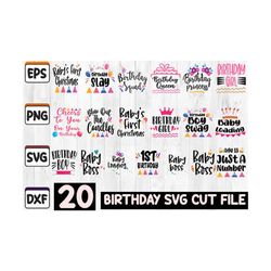 Birthday quotes bundle Svg, Birthday Svg, Happy Birthday Svg