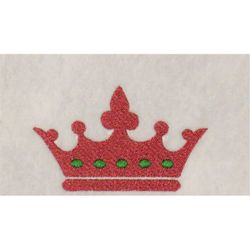 Maggies Crown, Tiaria  Embroidery Designs - 3 sizes - New Formats Added