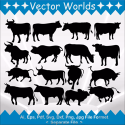 Cow svg, Cows svg, Animal, Animals, SVG, ai, pdf, eps, svg, dxf, png, Vector