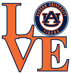 Auburn Tigers Svg, Auburn Tigers Logo Svg, Tigers Svg, NCAA Svg, Sport Logo Svg, Football Shirt, Digital Download