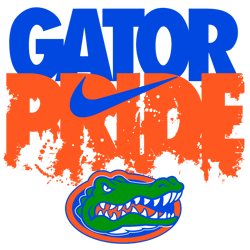 Florida Gators Logo, Florida Gators Svg, Florida Gators Png, Florida Gators Clipart, Football Shirt, Digital Download