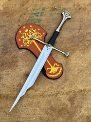 Narsil sword || Lord Of The Rings || Isildur Sword || Broken Sword || LOTR || Anduril sword || Cosplay sword || Cosplay