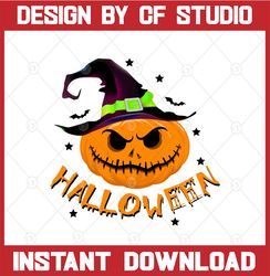 Halloween Png, Pumpkin Png, Halloween Sublimation Design Fall Png, Spooky Png, Ghost Png, Pumpkin Png