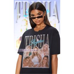 Youtuber TRISHA PAYTAS Vintage Shirt | Trisha Paytas Homage Tshirt | Trisha Paytas Fan Tees | Trisha Paytas Retro 90s Sw