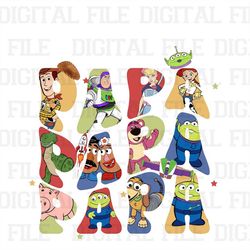 Papa Toy Story Png, Father's Day Png, Dad Birthday Png,  Dad Png,  Family Png, Gift for him