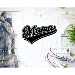 Mama Shirt,Mom Shirts, Mom-life Shirt, Mommy Shirt, Shirts for Moms, Mothers Day Gift, Trendy Mom T-Shirts, Cool Mom Shi