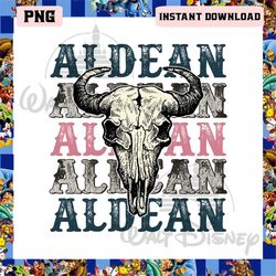 Jason Aldean Png, America Cow Skull Png, Marlboro Try That In A Small Town Png