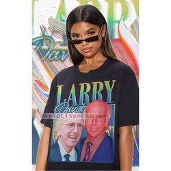 LARRY DAVID Vintage Shirt | Larry David Homage Tshirt | Larry David Fan Tees | Larry David Retro 90s Sweater | Larry Dav