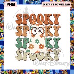 Bluey Spooky Png, Bluey Ghost Halloween Png, Bluey Trick Or Treat Png