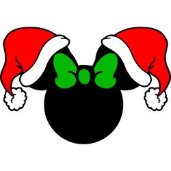 Christmas Svg, Christmas Mickey Svg, Xmas Mickey Svg, Mickey Svg, Xmas Svg, Christmas Holiday, Mickey Vector, Mickey Cli
