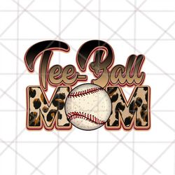t-ball mom sublimation design download, digital download, baseball mom sublimation printable, sports png, tee-ball mama