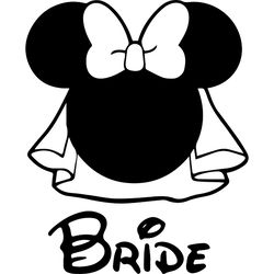 Mickey Mouse Svg, Minnie Mouse Svg, Heart Svg, Couple Svg, Disney Mickey Wedding Party Svg Bundle, Wedding, Love Disney