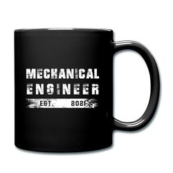 Mechanical Engineer Mug, Mechanical Engineer Gift, Mechanical Engineer Teacher Mug, Mechanical Engineer Student Mug, Lic