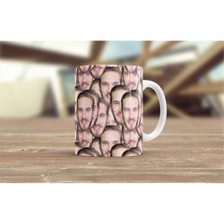 Pewdiepie Coffee Cup | Pewdiepie Lover Tea Mug | 11oz & 15oz Coffee Mug