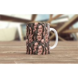 James May Coffee Cup | James May Tea Mug | 11oz & 15oz Coffee Mug