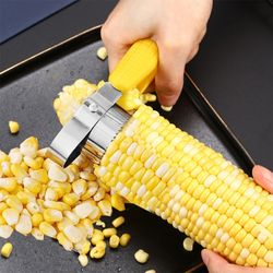 Corn Stripper Corn Kerneler Peeler Corn Planer Corn Kernel Separator Tool