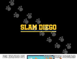 Slam Diego png, sublimation