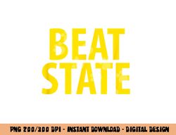 Iowa Beat State House Divided State of IA png, sublimation copy
