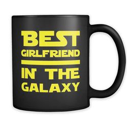 girlfriend gift, girlfriend mug, cute girlfriend gift, mug for her, gift for her, cute coffee mug, funny gift for her, u