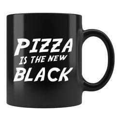pizza foodie gift, pizza mug, pizza lover gift,, pizza lover mug, pizza addict gift, pizza addict mug, food buddy, pizza