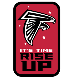 Atlanta Falcons logo, Atlanta Falcons svg, Atlanta Falcons eps, Atlanta Falcons clipart, Falcons svg, Digital Download