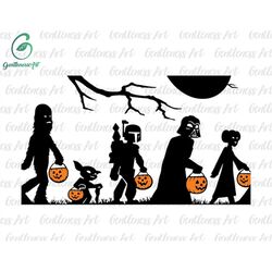 Surprise Halloween Svg, Trick Or Treat Svg, Spooky Vibes Svg, Boo Svg, Fall Svg, Holiday Season