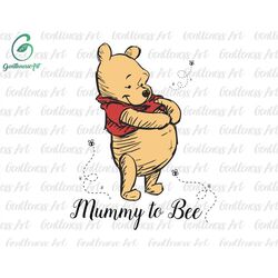 Bundle Mummy To Bee Svg, Pregnancy Reveal Svg, New Mom Gift, Gift for Mom Svg