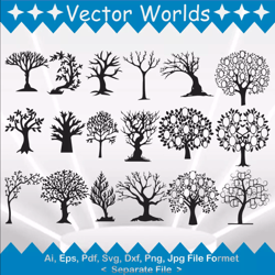Family Tree svg, Family Trees svg, Family, Tree, SVG, ai, pdf, eps, svg, dxf, png, Vector