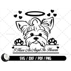 Dog Memorial SVG, Pet Memorial SVG, Pet Loss SVG, Digital Download