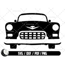 Old Car Svg,  Classic Car Svg, Car Png, Digital Download