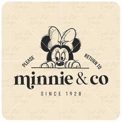 Minnie Mouse SVG, Minnie And Co SVG,Family Trip SVG, Customize Gift Svg, Vinyl Cut File, Svg, Pdf, Jpg, Png, Ai Printabl