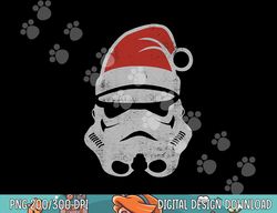 Star Wars Christmas Stormtrooper Holiday png, sublimation copy