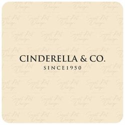 Cinderella & Co SVG, Mouse SVG, Family Vacation Trip SVG, Customize Gift Svg, Vinyl Cut File, Svg, Pdf, Jpg, Png, Ai Pri