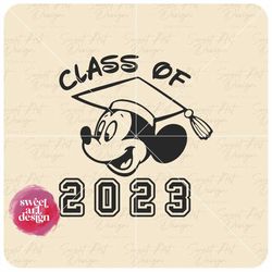 Disneyy Graduation 2023 SVG, Celebrating Our Grad SVG, Family Graduation Gifts SVG, Customize Gift Svg Vinyl Cut File Pd
