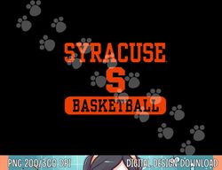 Syracuse Orange Basketball Logo Officially Licensed  png, sublimation copy