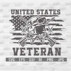 US Veteran svg | Veteran Shirt svg | Military svg | Navy svg | Soldier svg | Military Clipart | Veteran Cutfiles | Veter