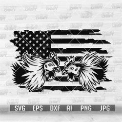 US Cockfighting svg | Cockpit Clipart | Cock fighting Stencil | Cockfighter dxf | Wild Rooster Cutfile | Hybrid Farm Chi