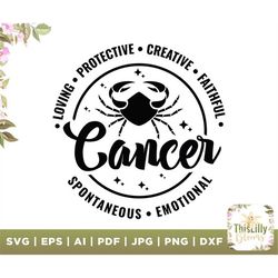 cancer svg, cancer png, cancer vector, cancer clipart, cancer symbol svg, cancer astrology svg, cancer symbol png, astro