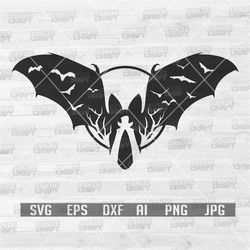 Bat svg | Vampire Bat svg | Vampire svg | Bat Clipart | Bat Cutfile | Vampire Clipart | Vampire Cutfile | Halloween svg