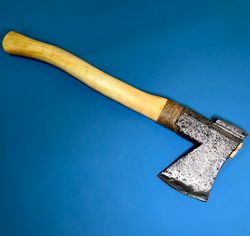 Finnish forged axe billnas