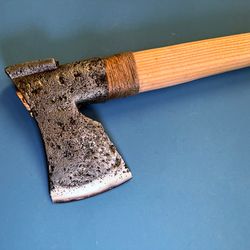Finnish forged axe
