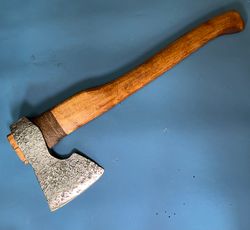 Viking forest axe
