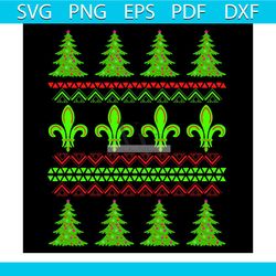 Christmas Pattern Svg, Christmas Svg, Xmas Svg, Xmas Tree Svg, Christmas Gift Svg