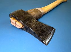 Finnish forged axe