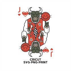 Bull SVG Sticker Print PNG  | Decal | High Quality | Digital File | Download Only | Cricut | Vector| Svg,Pdf,Png,Eps