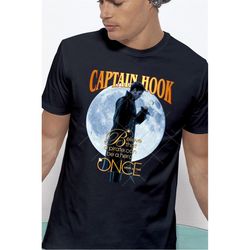 vintage graphic captain hook killian jones - once upon a time, killian jones shirt, captain hook shirt, movie shirt